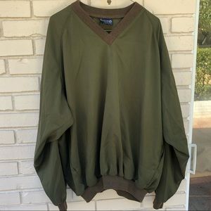 Men’s Sunderland of Scotland Windbreaker Pullover